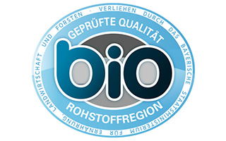Logo geprüfte Bio Qualität